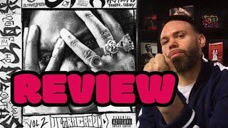 Denzel Curry - King Of The Mischievous South Vol 2 REVIEW