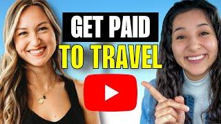 Digital Nomad Shares How She Makes Money On YouTube While Traveling | Danie Jay Full Interview