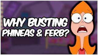 Why CANDACE Wants to BUST Phineas and Ferb | (Character Analysis)