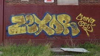 NYC GRAFFITI LEGEND ZEXOR PART 1!