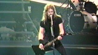 Metallica - Las Vegas, NV, USA [1992.01.04] Full Concert