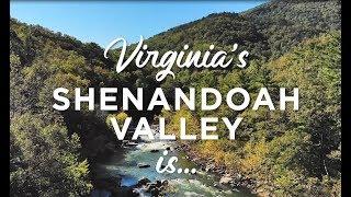 Visit Virginia's Shenandoah Valley