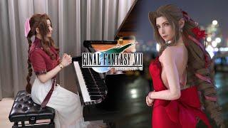 Final Fantasy VII「Aerith's Theme / Nobuo Uematsu」Ru's Piano Cover