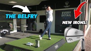 Callaway APEX Pro Irons Fitting Experience (Full Custom Fit)