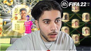 mein FIFA 22 Anfang... EA hat mich lieb!