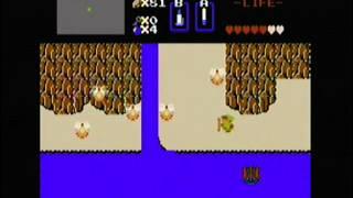 8 bit flashback: The Legend of Zelda