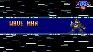 Mega Man 5 - Wave Man (Megaman 7 SNES Remix)