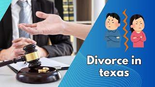 How to do your own divorce in texas? DIY A Step by Step Guide