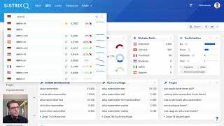 SISTRIX: Keyword- und Trafficdaten jetzt umfangreicher, genauer & aktueller