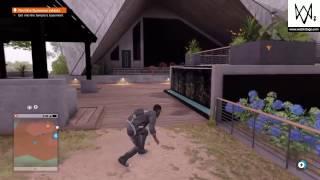 Watch Dogs 2: False Profit - Sumerian tablets in ghost mode walkthrough help