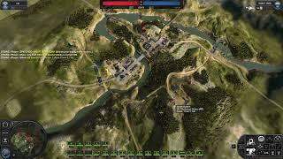 World in Conflict Modern Warfare Mod: Redfor's Reconnaissance-Strike Complex