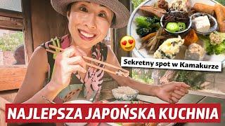 Japońska kuchnia to tylko sushi? - Daily Vlog Japonia