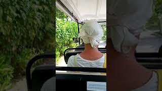 Sun island Maldives buggy ride