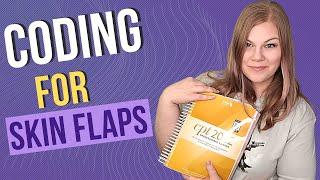 Guide to Coding for Skin Rotation Flaps (Adjacent Tissue Transfer) in CPT with Examples