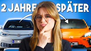 VW ID.3 - 2 Jahre später! Fazit + neues Auto?