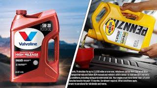 Top 5 Best Synthetic Motor Oil 2025