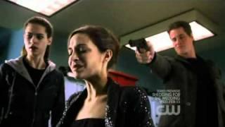 Nikita 1x13 - "I understand I'm gonna kick your ass."