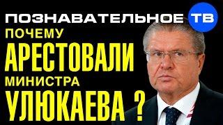 Почему арестовали министра Улюкаева? (Познавательное ТВ, Артём Войтенков)