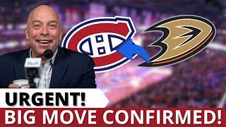 NOW! CANADIENS ANNOUNCED! BIGGEST DEAL OF THE SEASON! CHECK IT OUT! Canadiens News