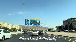 Umrah DIY - Ziarah Madinah - Mount Uhud