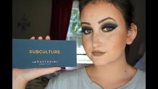 SUBCULTURE TUTORIAL | Tiffany Schutte