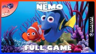 Finding Nemo Full Game Longplay (GC, PS2, Xbox)