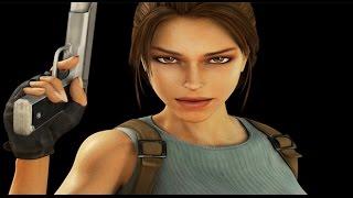 Tomb Raider Anniversary All Cutscenes HD GAME Movie "Tomb Raider 1 Remake"