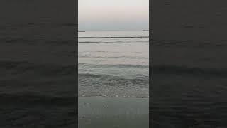 The waves of the sea #boulitravel #4k60 #romania #blacksea #mamaia #relaxingsounds