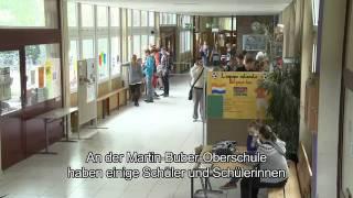 Deutsch - Die Martin-Buber-Oberschule (mit Untertiteln)