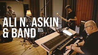 ALI N. ASKIN & BAND @ Soundfabrik | LIVE FROM BERLIN