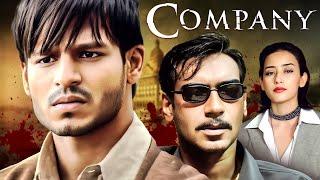 Company (2002) - Superhit Hindi Movie | Ajay Devgan | Mohanlal | Vivek Oberoi | Thriller Movie