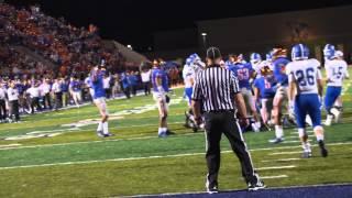 Bishop Gorman vs Bingham, Nicco Fertitta Game Winning Hit