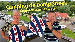 #440 Camping De Domp Sneek, genieten aan het water (#ad)