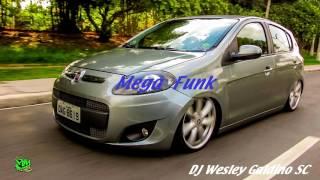 Mega Funk Vol.02 2016 - DJ Wesley Galdino SC -
