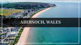 Abersoch, Wales (4K Drone)