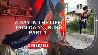 Moving to Trinidad: Day In the Life Part 1