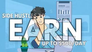 How To Earn $100,000 a YEAR While In College!