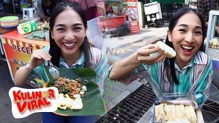 KULINER VIRAL: Kue Pancong Kelapa Jajanan Tradisional, Bikin Nostalgia!