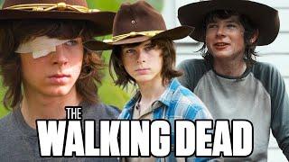 The Wasted Potential of Carl Grimes