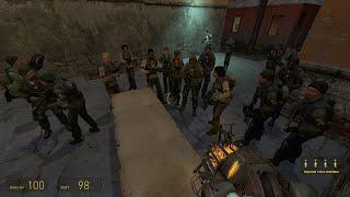 Every killable enemy SaintJam missed in Half-Life 2 and other important miscellanea