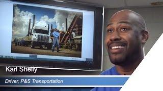 P&S Transportation | DriveCam Success Stories