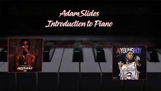 5 Ways to Make Better Piano Melodies in FL Studio | AdamSlides Introduction to Piano 2019