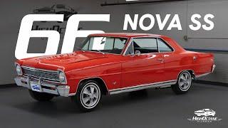 1966 Nova Walkaround with Steve Magnante