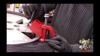 How To Change a Tire Pressure Sensor (TPMS ) Yourself !