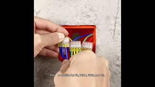 Wiring Made STUPID Easy with 4-Position Terminal Blocks! (UL Certified & Super Fast!)