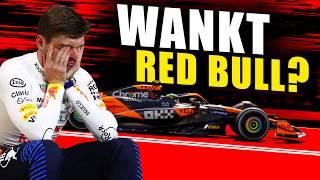 Verstappen WACKELT! Hat Leclerc Norris den Sieg gekostet?