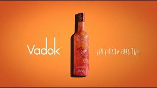 Vadok | La Fiesta Eres Tú