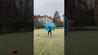 Bubble Soccer #bubblesoccer