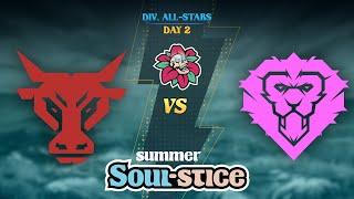 SMITE Summer Soul-Stice: Divisional All-Stars - Minotaurs vs Manticores