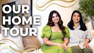 Welcome to Our Home | Home Tour + Renovation Before & After Reveal